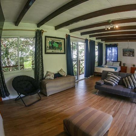 Seven Blue House Village & Lodge Bacalar Esterno foto