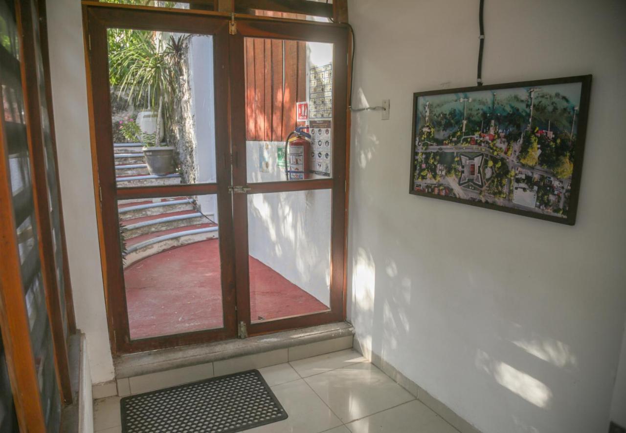 Seven Blue House Village & Lodge Bacalar Esterno foto